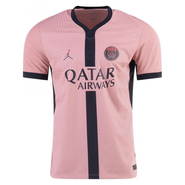 Nike Paris Saint-Germain Authentic Ousmane Dembélé Third Jersey 24/25 (Rust Pink/Black)