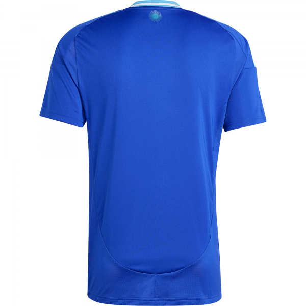 adidas Argentina Away Jersey 24/25 (Lucid Blue/Blue Burst)