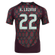 adidas Mexico Hirving Lozano Home Jersey 24/25 (Multicolor)