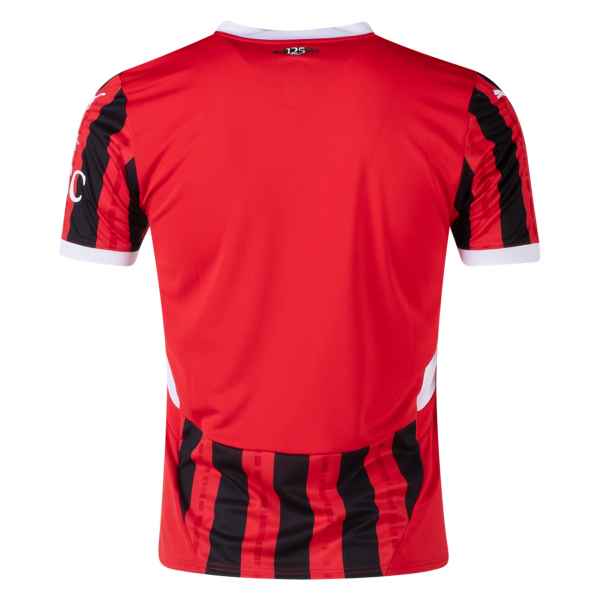 Puma AC Milan Home Jersey 24/25 (Puma Red/Puma Black)