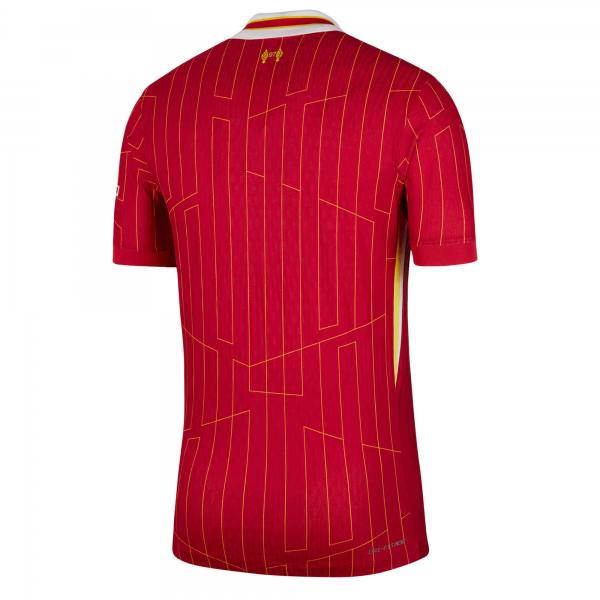 Nike Liverpool Match Home Jersey 24/25 (Gym Red/Chrome Yellow)