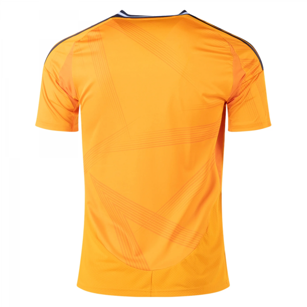 adidas Real Madrid Away Jersey 24/25 (Crew Orange)