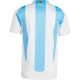 adidas Argentina Home 24/25 (White/Blue Burst)
