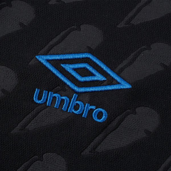 Umbro EL Salvador 25/26 Third Jersey (Black)