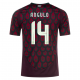 Adidas Mens Mexico Jesus Angulo Home Jersey 24/25 (Multicolor)