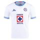 Pirma Lorenzo Faravelli Cruz Azul Away Jersey 24/25 (White/Blue)