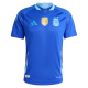 adidas Argentina Away Jersey 24/25 (Lucid Blue/Blue Burst)