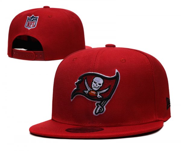 Tampa Bay Buccaneers Red Cap