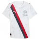 Puma Manchester City 25/26 Kid Super Jersey (Puma White/Puma Black)