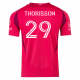 adidas Nökkvi Thórisson St. Louis FC Home Jersey 25/26 (Power Pink)