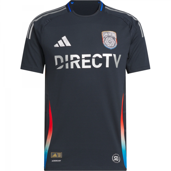 adidas San Diego FC Home Jersey 25/26 (Night Navy)