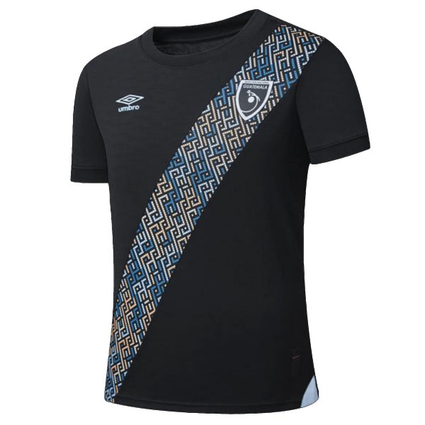 Umbro Guatemala 25/26 Third Jersey (Black)