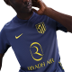 Nike Atlético Madrid 25/26 Away Jersey 425 (Binary Blue/Vibrant Yellow)