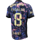 Nike Club America Álvaro Fidalgo Third Jersey 24/25 (Purple)
