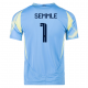 adidas Philadelphia Union Oliver Semmle Away Jersey 25/26 (Blue/Yellow)