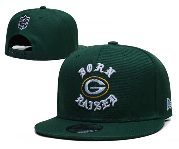 Green Bay Packers Green Cap