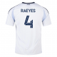 adidas Andrés Reyes San Diego FC Away Jersey 25/26 (White)