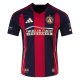 adidas Atlanta United Home Jersey w/ MLS Patches 25/26 (Red/Black)