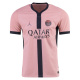 Nike Paris Saint-Germain Authentic Ousmane Dembélé Third Jersey 24/25 (Rust Pink/Black)