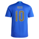 adidas Argentina Lionel Messi Away Jersey 24/25 (Lucid Blue/Blue Burst)