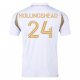 adidas Ryan Hollingshead LAFC Away Jersey 25/26 (White/Gold)