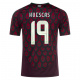 Adidas Mens Mexico Huescas Home Jersey 24/25 (Multicolor)