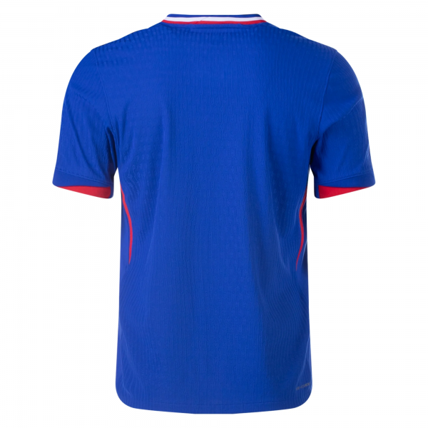 Nike France Match Home Jersey 24/25 (Bright Blue/University Red)