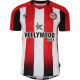Umbro Brentford Home Jersey 24/25 (Red/White)