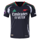 adidas Arsenal Kai Havertz Away Jersey w/ EPL Patch 24/25 (Black)