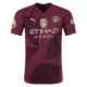Puma Manchester City Third Jersey w/ EPL + Club World Cup Patch 24/25 (Dark Jasper)