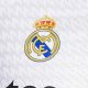 adidas Jude Bellingham Real Madrid Authentic Home Jersey w/ Champions League Patches 24/25 (White/Black)