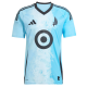 adidas Minnesota United Michael Boxall Away Jersey 25/26 (Zenith Blue)