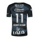 Charly Choco Lozano Santos Third Jersey 24/25 (Black/Grey)