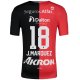 Charly Atlas Jeremy Marquez Home Jersey 24/25 (Red/Black)