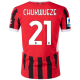 Puma AC Milan Samuel Chukwueze Home Jersey w/ Serie A Patch 24/25 (Puma Red/Puma Black)