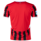 Puma AC Milan Home Jersey w/ Serie A Patch 24/25 (Puma Red/Puma Black)