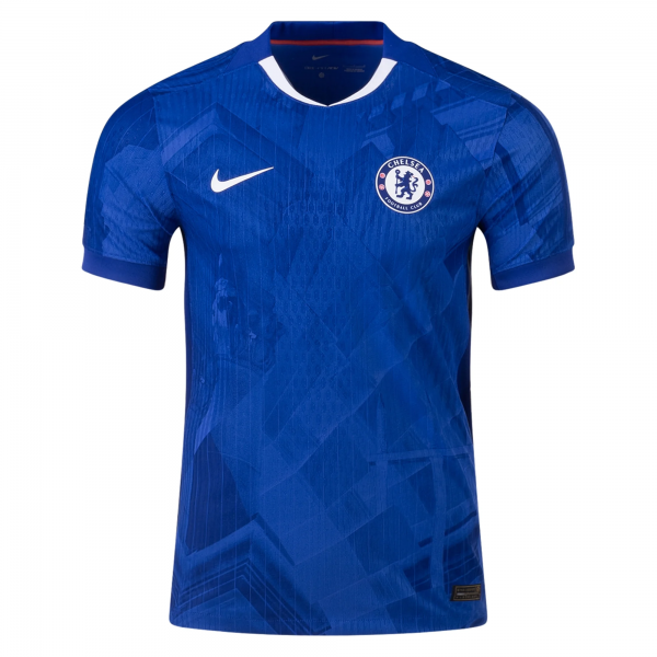 Nike Chelsea Home Jersey 25/26 (Rush Blue/White/Speed Red)