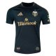 adidas Portland Timbers Home Jersey w/ MLS & Apple Patch 25/26 (Green/Gold)