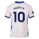 Nike Chelsea Mykhailo Mudryk Away Jersey w/ EPL Patch 24/25 (Guava Ice/Rush Blue)