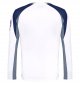 Nike Tottenham Hotspurs Home 25/26 Long Sleeve Jersey (White/Iron/Binary Blue)