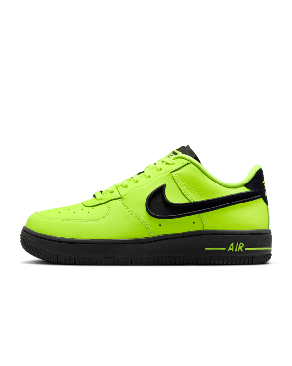 Sustainable MaterialsNike Air Force 1 Dance
