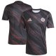 Bayern Munich adidas 2025/26 AEROREADY Pre-Match Top - Black