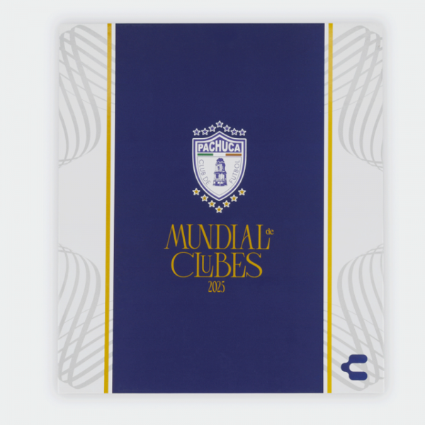 Charly Pachuca Club World Cup Edition Home Jersey 25/26 (Blue/White)