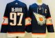 Men's #97 Connor McDavid Edmonton Oilers Dark Blue NHL Jersey