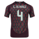 adidas Mexico Edson Álvarez Home Jersey 24/25 (Multicolor)