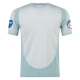 adidas Mexico Away Jersey w/ Copa America 2024 Patches 24/25 (Linen Green)