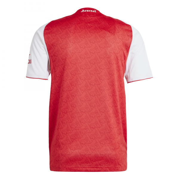 adidas Arsenal FC Home Jersey 25/26 (Better Scarlet/White)