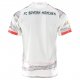 adidas Harry Kane Bayern Munich Away Jersey 25/26 w/ Sponsor + Meister Bundesliga Patch (White/Red)