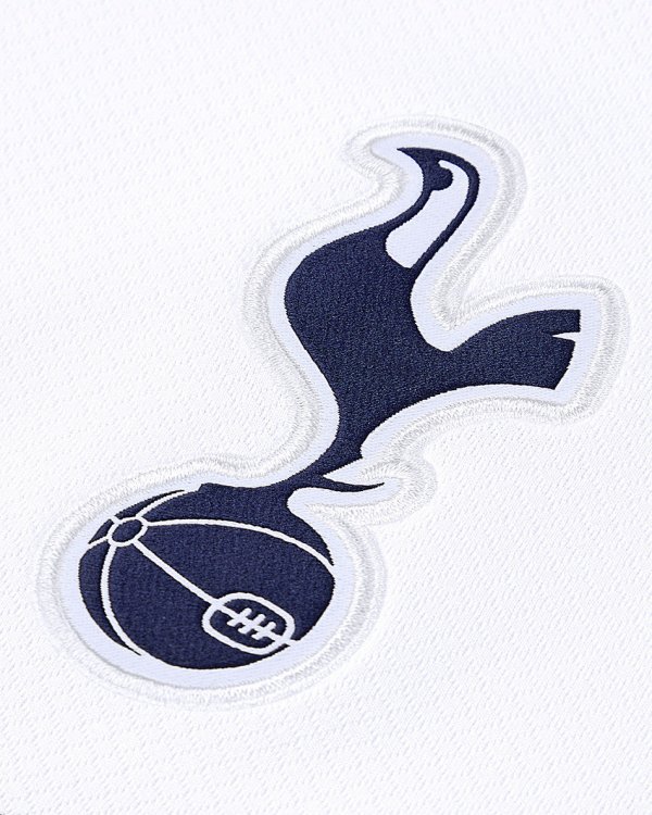 Nike Tottenham Hotspurs Home 25/26 Long Sleeve Jersey (White/Iron/Binary Blue)