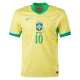 Nike Brazil Pele Home Jersey 24/25 (Dynamic Yellow/Lemon Chiffon/Green Spark)
